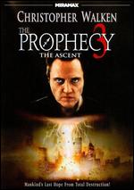 The Prophecy 3: The Ascent - Patrick Lussier