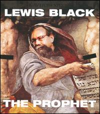 The Prophet - Lewis Black