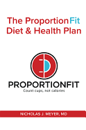 The Proportionfit Diet & Health Plan: Count Cups, Not Calories