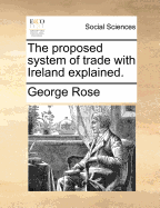 The proposed system of trade with Ireland explained.