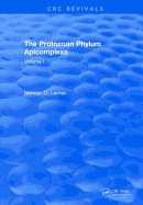 The Protozoan Phylum Apicomplexa: Volume 1