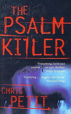 The Psalm Killer - Petit, Christopher