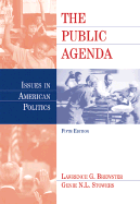 The Public Agenda: Issues in American Politics
