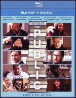 The Public [Includes Digital Copy] [Blu-ray] - Emilio Estevez