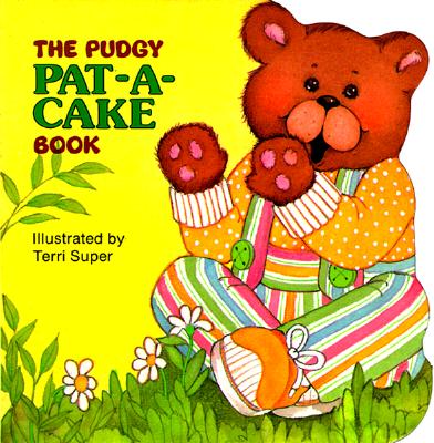 The Pudgy Pat-A-Cake Book - Grosset & Dunlap