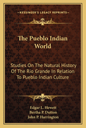 The Pueblo Indian World: Studies on the Natural History of the Rio Grande in Relation to Pueblo Indian Culture