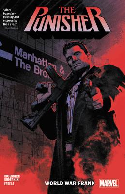 The Punisher Vol. 1: World War Frank - Rosenberg, Matt