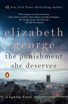 The Punishment She Deserves: A Lynley Novel - George, Elizabeth