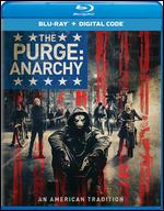 The Purge: Anarchy [Includes Digital Copy] [Blu-ray] - James DeMonaco