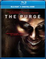 The Purge [Includes Digital Copy] [Blu-ray] - James DeMonaco