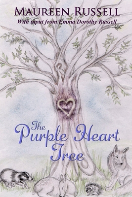 The Purple Heart Tree - Russell, Maureen