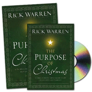 The Purpose of Christmas DVD Study Curriculum Kit: A Three-Session, Video-Based Study for Groups or Families