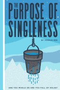 The Purpose of Singleness: Are you whole or are you full of holes