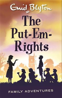 The Put-Em-Rights - Blyton, Enid