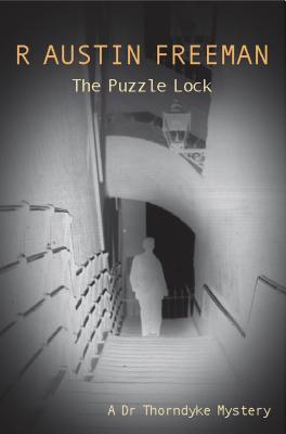 The Puzzle Lock - Freeman, R Austin