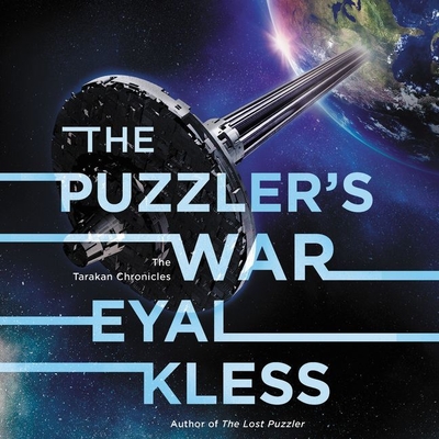 The Puzzler's War - Kless, Eyal, and Axtell, Michael David (Read by)
