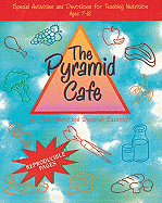 The Pyramid Cafe: 52 Pages, Perforated for Ease in Duplication, 8 1/2 X 11 Inches - Jarrell, Jane C, and Saathoff, Deborah