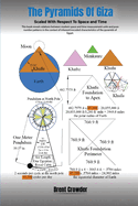 The Pyramids Of Giza: Scaled with Respect to Space and Time