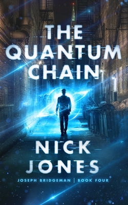 The Quantum Chain - Jones, Nick