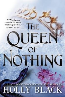 The Queen of Nothing - Black, Holly