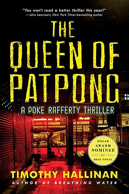 The Queen of Patpong - Hallinan, Timothy