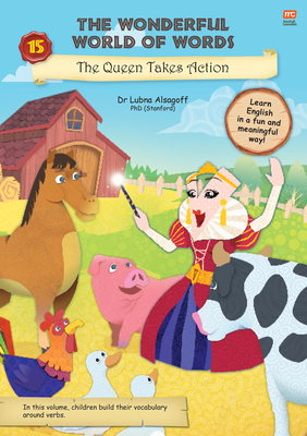 The Queen Takes Action: Volume 15 - Alsagoff, Lubna