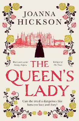 The Queen's Lady - Hickson, Joanna