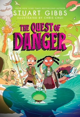 The Quest of Danger - Gibbs, Stuart