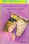 The Quest of the Missing Map - Keene, Carolyn