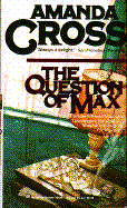 The Question of Max - Cross, Amanda