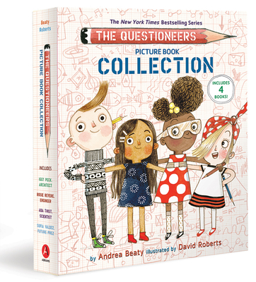 The Questioneers Picture Book Collection - Beaty, Andrea