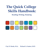 The Quick College Skills Handbook: Reading, Writing, Studying