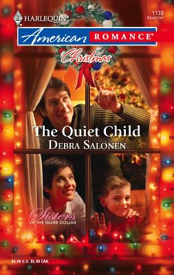 The Quiet Child - Salonen, Debra