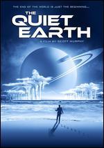 The Quiet Earth [Blu-ray]
