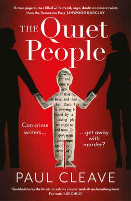 The Quiet People: The Nerve-Shredding, Twisty Must-Read Bestseller - Cleave, Paul