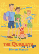 The Quigleys At Large - Mason, Simon