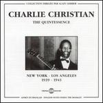 The Quintessence: New York to Los Angeles 1939-1941