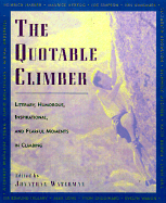 The Quotable Climber