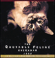 The Quotable Feline Calendar for 1998