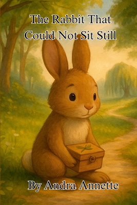 The Rabbit That Could Not Sit Still - Annette, Andra