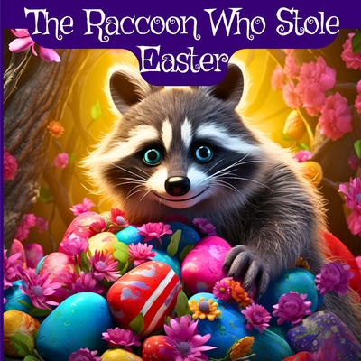 The Raccoon Who Stole Easter: An Egg-Citing Easter And Springtime Book For Kids - Williams, J P Anthony