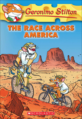 The Race Across America - Stilton, Geronimo, and Barozzi, Danilo, and Castelli, Francesco