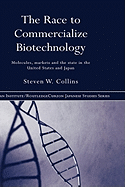 The Race to Commercialize Biotechnology: Molecules, Market and the State in Japan and the Us