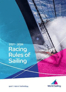 The Racing Rules of Sailing 2021-2024