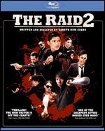 The Raid 2 [Includes Digital Copy] [Blu-ray] - Gareth Evans