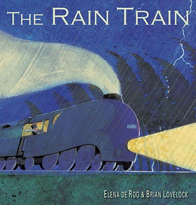 The Rain Train - De Roo, Elena