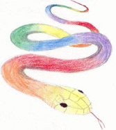 The Rainbow Serpent - Trezise, Percy, and Keller, Kathy, and Roughsey, Dick