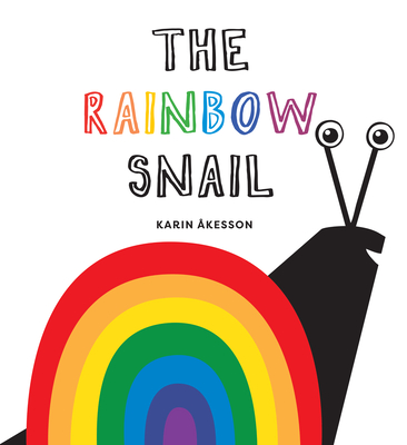 The Rainbow Snail - kesson, Karin