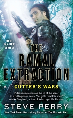 The Ramal Extraction: Cutter's Wars - Perry, Steve
