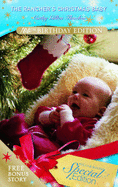 The Rancher's Christmas Baby - Thacker, Cathy Gillen